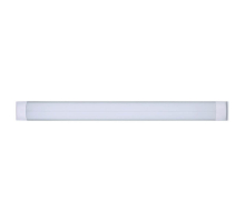 Накладной светодиодный светильник Uniel ULO-DL150-48W/4000K/K SILVER LINKABLE UL-00008658