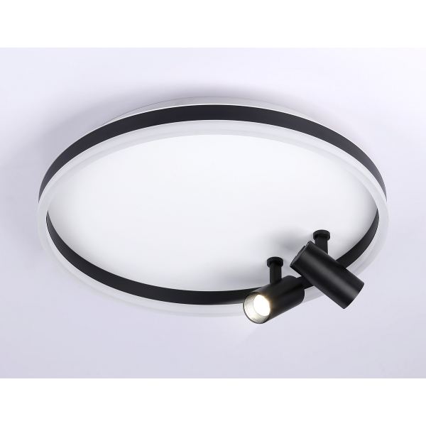 Потолочный светодиодный светильник Ambrella light Comfort LineTech FL5113