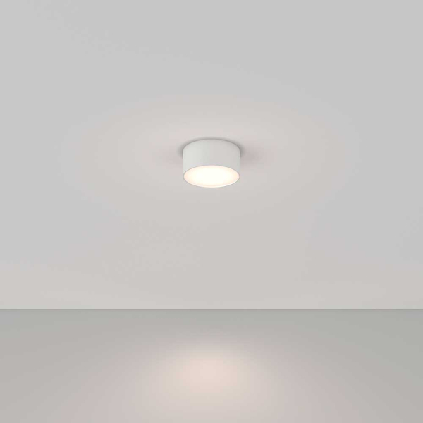 Потолочный светодиодный светильник Maytoni Technical Zon C032CL-L12W4K