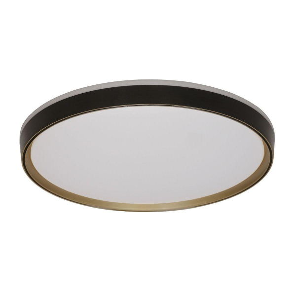 Потолочный светодиодный светильник Lumina Deco Paneli LDC 8061-48W BK Потолочный светодиодный светильник Lumina Deco Paneli LDC 8061-48W BK
