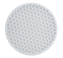 Потолочный светодиодный светильник iLedex Mercury 5555-36W-D212-3/4/6K-WH+BK