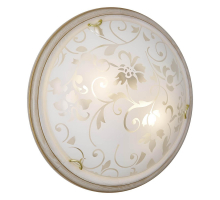 Потолочный светильник Sonex Gl-wood Provence crema 156/K