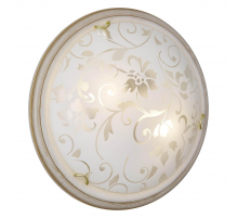 Потолочный светильник Sonex Gl-wood Provence crema 156/K