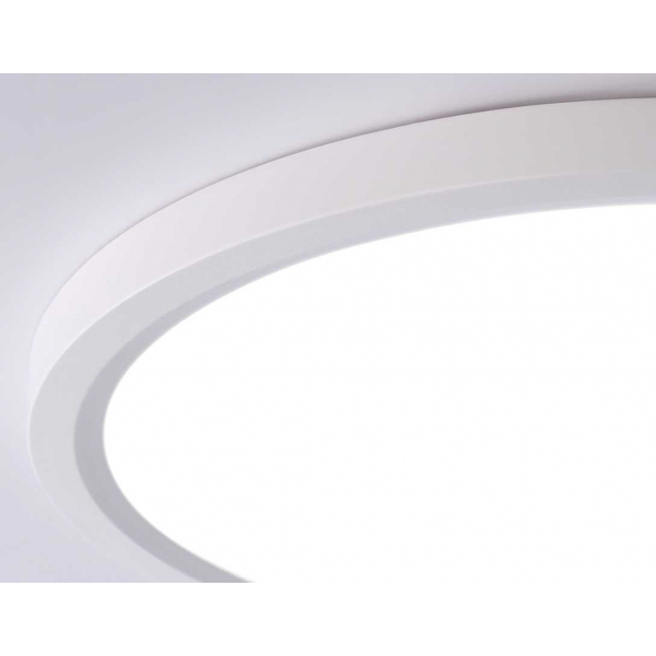 Потолочный светодиодный светильник Ambrella light Orbital Air Slim FZ1909 Потолочный светодиодный светильник Ambrella light Orbital Air Slim FZ1909