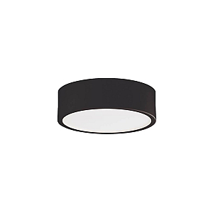 Потолочный светодиодный светильник Italline M04-525-95 black 3000K