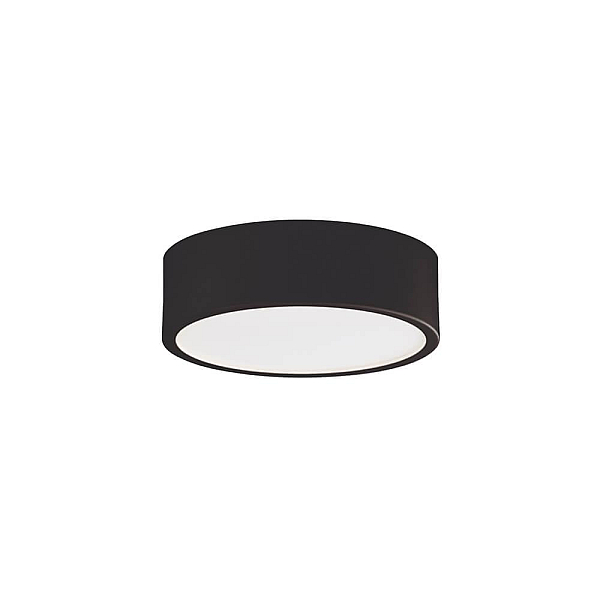 Потолочный светодиодный светильник Italline M04-525-95 black 3000K