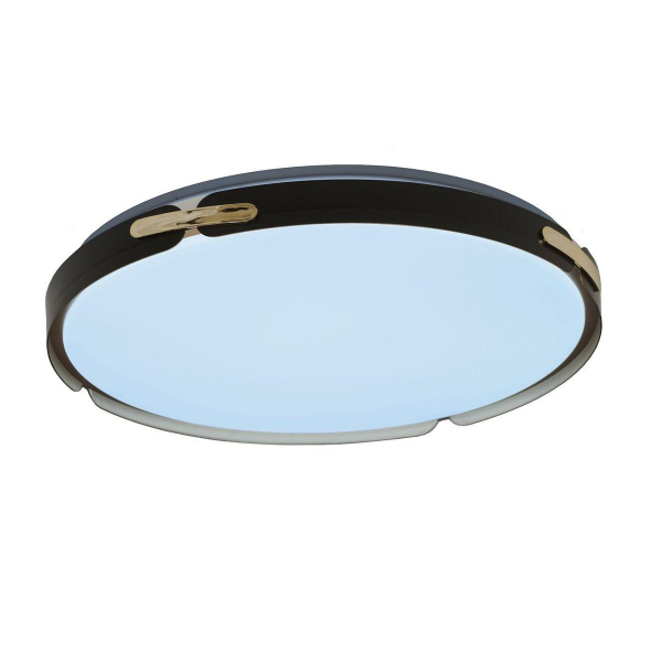 Потолочный светодиодный светильник Lumina Deco Paneli LDC 8063-48W BL Потолочный светодиодный светильник Lumina Deco Paneli LDC 8063-48W BL