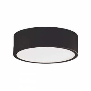 Потолочный светодиодный светильник Italline M04-525-146 black 3000K