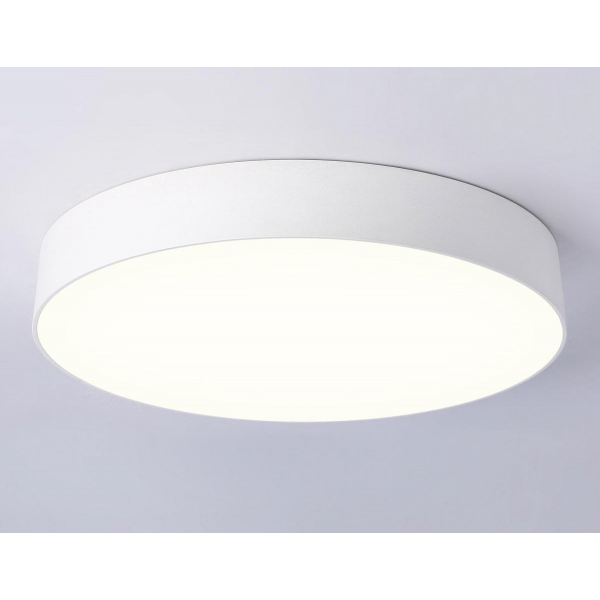 Потолочный светодиодный светильник Ambrella light Orbital Air Alum FV5527 Потолочный светодиодный светильник Ambrella light Orbital Air Alum FV5527