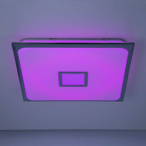 Потолочный светодиодный светильник Citilux Старлайт Смарт CL703AK80G