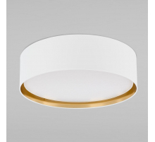 Потолочный светильник TK Lighting 3433 Bilbao White Gold
