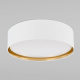 Потолочный светильник TK Lighting 3433 Bilbao White Gold