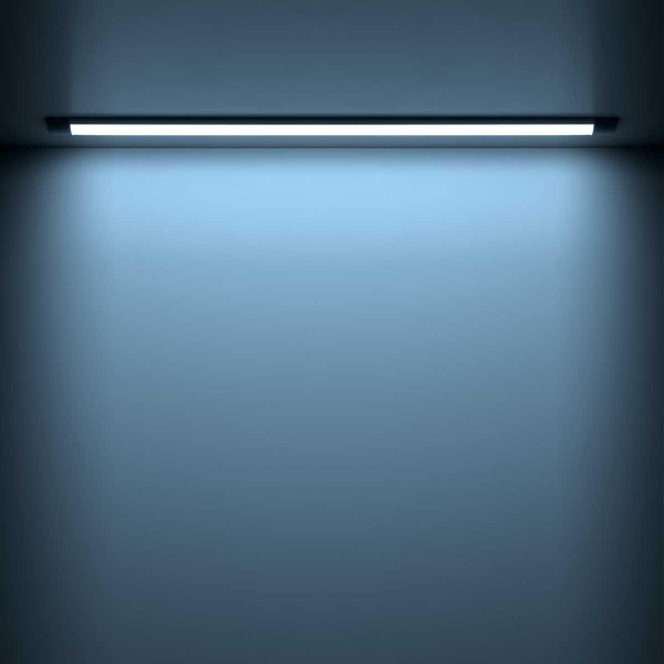 Потолочный светодиодный светильник Gauss 844425336