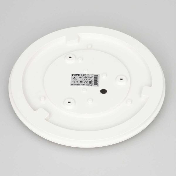 Потолочный светодиодный светильник Citilux Луна CL70224V
