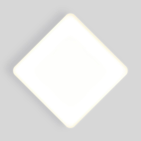 Потолочный светодиодный светильник Elektrostandard DLS043 10W 4200K a047941