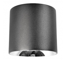 Накладной светодиодный светильник Lumina Deco Tubi LDC 8057-10W BK