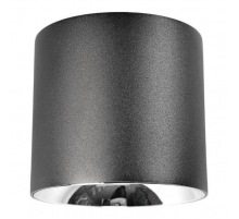 Накладной светодиодный светильник Lumina Deco Tubi LDC 8057-10W BK
