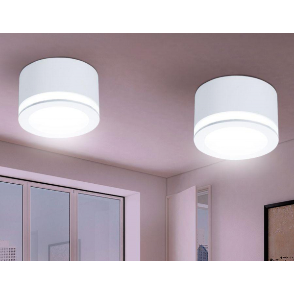 Потолочный светодиодный светильник Ambrella light Techno TN265 Потолочный светодиодный светильник Ambrella light Techno TN265