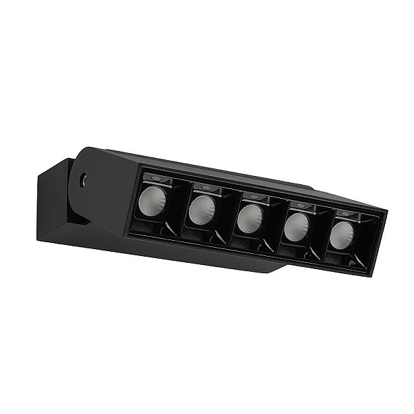 Накладной светильник Nowodvorski Focus Mini Black 10071