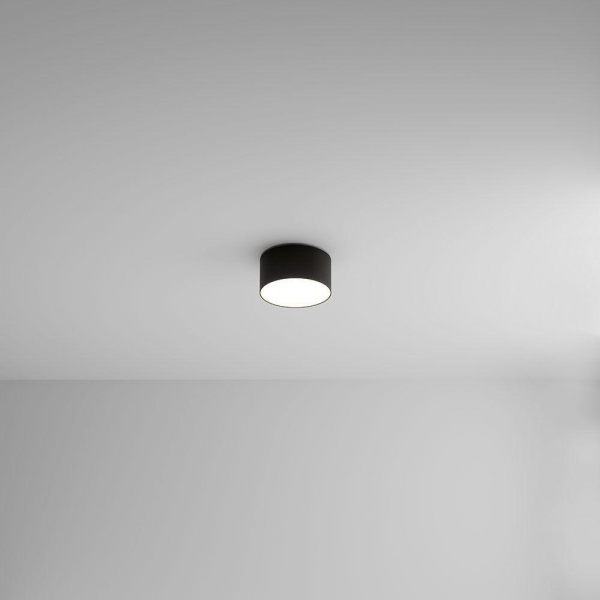 Потолочный светодиодный светильник Arte Lamp Fado A7312PL-1BK Потолочный светодиодный светильник Arte Lamp Fado A7312PL-1BK