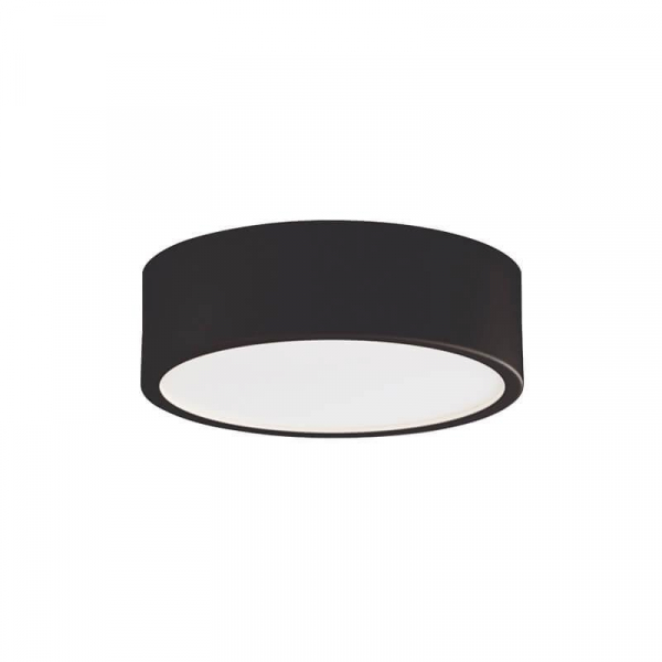 Потолочный светодиодный светильник Italline M04-525-125 black 3000K Потолочный светодиодный светильник Italline M04-525-125 black 3000K