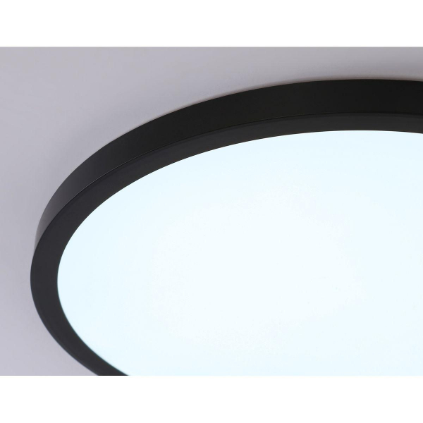 Потолочный светодиодный светильник Ambrella light Orbital Air Slim FZ1957 Потолочный светодиодный светильник Ambrella light Orbital Air Slim FZ1957