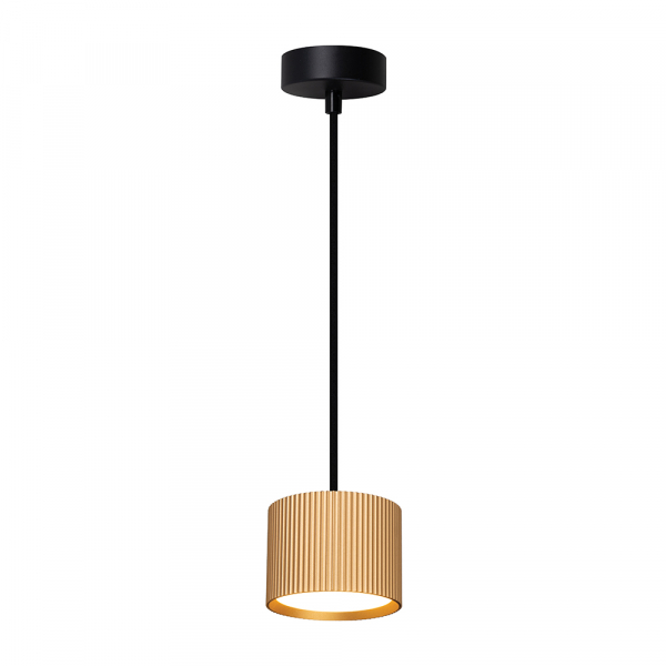 Светильник потолочный Feron Barrel HL4588 ARIA levitation 12W, 230V, GX53, золото + черный, на подвесе 1,7 м Светильник потолочный Feron Barrel HL4588 ARIA levitation 12W, 230V, GX53, золото + черный, на подвесе 1,7 м