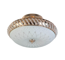 Накладной светильник Toplight Loreen TL1490Y-03GC