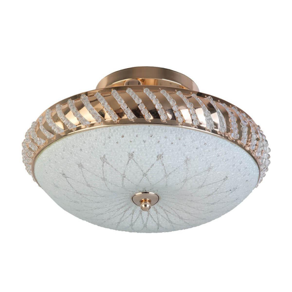 Накладной светильник Toplight Loreen TL1490Y-03GC Накладной светильник Toplight Loreen TL1490Y-03GC