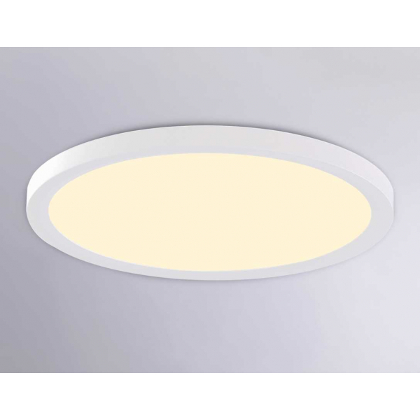 Потолочный светодиодный светильник Ambrella light Orbital Air Slim FZ1909 Потолочный светодиодный светильник Ambrella light Orbital Air Slim FZ1909