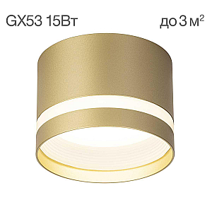 Потолочный светильник Citilux Hardy CL002C12