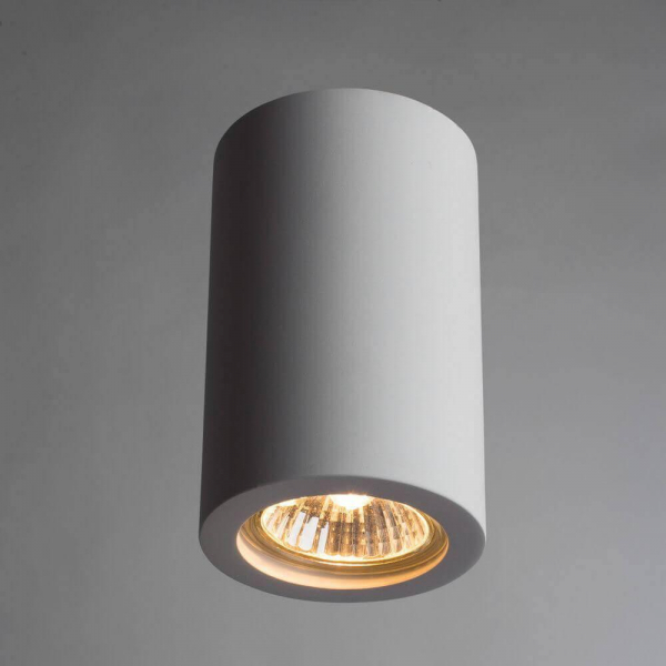 Накладной светильник Arte Lamp Tubo A9260PL-1WH Накладной светильник Arte Lamp Tubo A9260PL-1WH