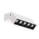 Накладной светильник Nowodvorski Focus Mini White/Black 10070