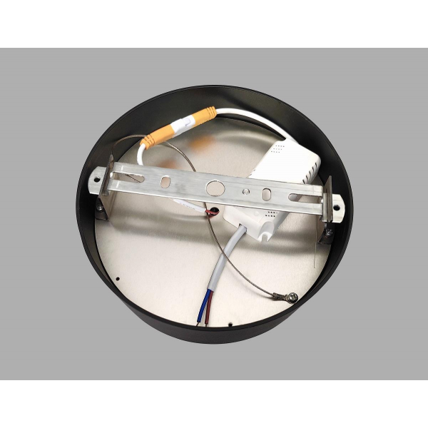 Потолочный светодиодный светильник Ambrella light Orbital Air Alum FV5513 Потолочный светодиодный светильник Ambrella light Orbital Air Alum FV5513