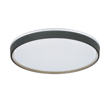 Потолочный светодиодный светильник Lumina Deco Paneli LDC 8061-48W BL