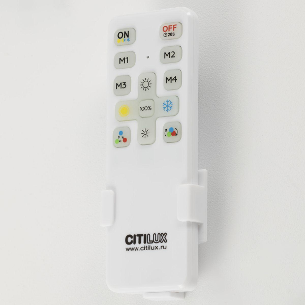 Потолочный светодиодный светильник Citilux Mega CL752451G Потолочный светодиодный светильник Citilux Mega CL752451G