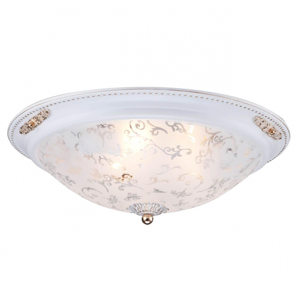 Потолочный светильник Maytoni Diametrik C907-CL-03-W Потолочный светильник Maytoni Diametrik C907-CL-03-W