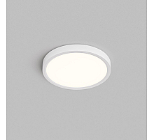 Накладной светильник Denkirs THIN DK6520-WH