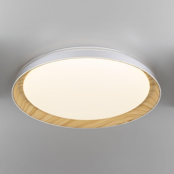 Потолочный светодиодный светильник Citilux Mega CL752452G Потолочный светодиодный светильник Citilux Mega CL752452G