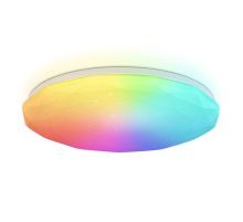 Потолочный светодиодный светильник Ambrella light Orbital Dance FZ418