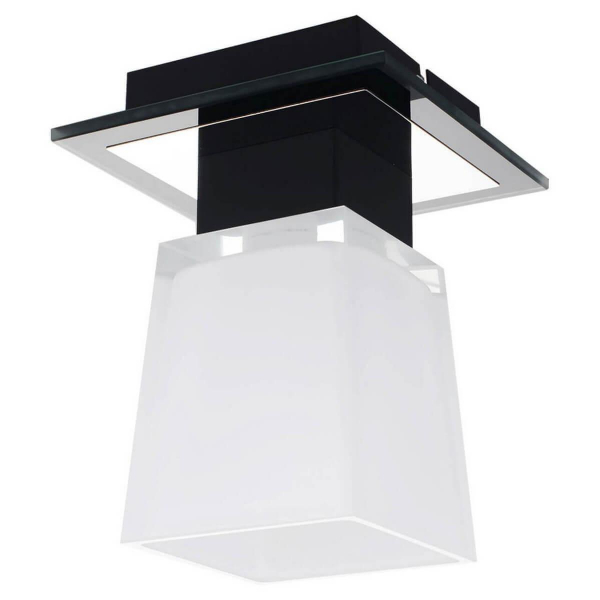 Потолочный светильник Lussole Lente GRLSC-2507-01 Потолочный светильник Lussole Lente GRLSC-2507-01