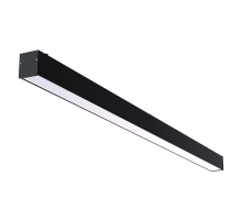 Накладной светильник Nowodvorski Office Pro Led Black 10213