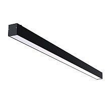Накладной светильник Nowodvorski Office Pro Led Black 10213