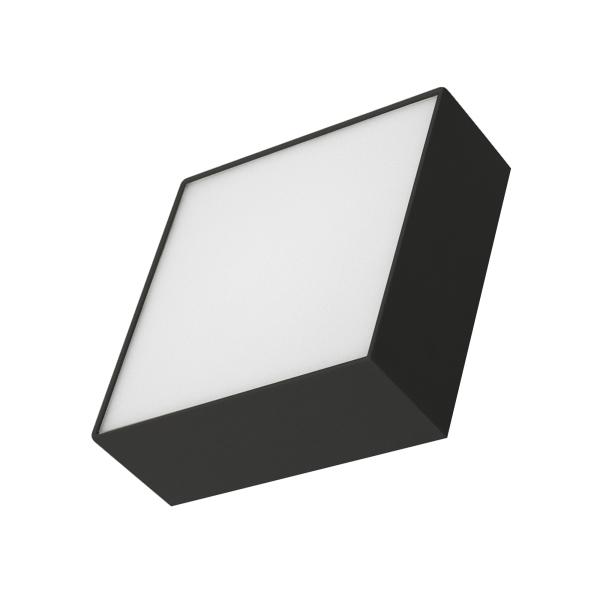 Потолочный светодиодный светильник Arlight SP-Quadro-S175x175-16W Day4000 034784 Потолочный светодиодный светильник Arlight SP-Quadro-S175x175-16W Day4000 034784