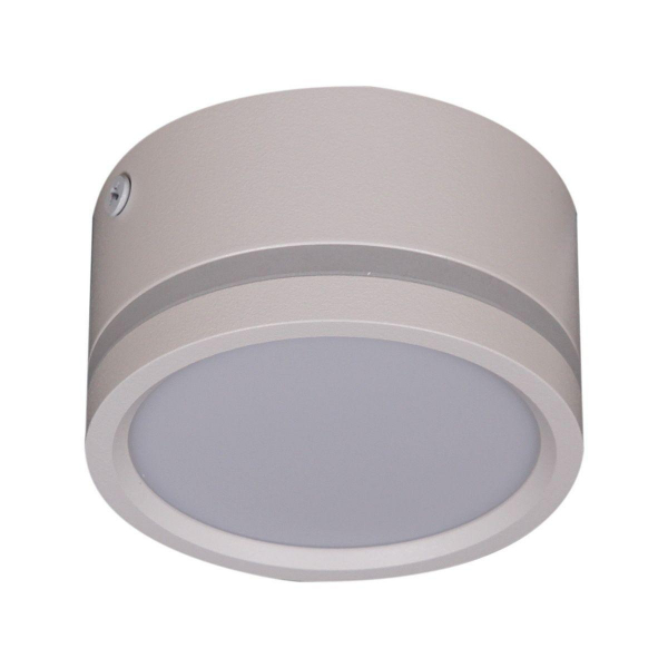 Потолочный светодиодный светильник Reluce 81153-9.5-001MN LED7W WH Потолочный светодиодный светильник Reluce 81153-9.5-001MN LED7W WH