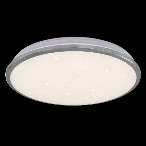 Потолочный светодиодный светильник Citilux Луна CL702301W Потолочный светодиодный светильник Citilux Луна CL702301W