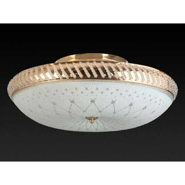 Накладной светильник Toplight Loreen TL1492Y-05GC Накладной светильник Toplight Loreen TL1492Y-05GC