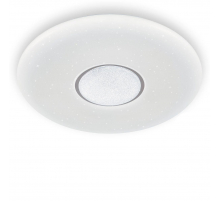Потолочный светодиодный светильник Citilux Санта CL723680G