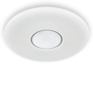 Потолочный светодиодный светильник Citilux Санта CL723680G