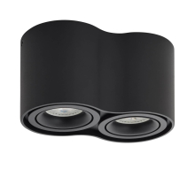 Потолочный светильник Denkirs DK2002-BK